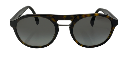 Prada Gafas, vista frontal